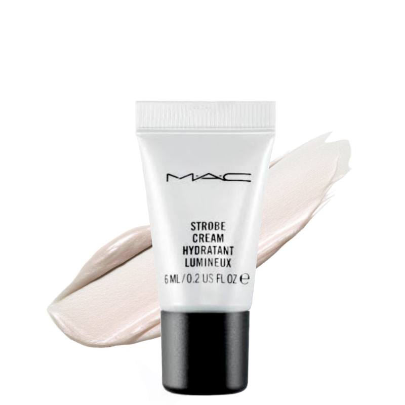 Mac Strobe Cream Hydratant Lumineux #Pinklite 6ml 